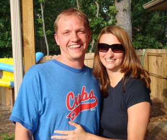 Dallas and Lauren
