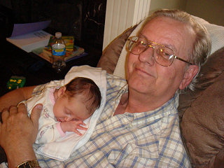 Ken with Harper